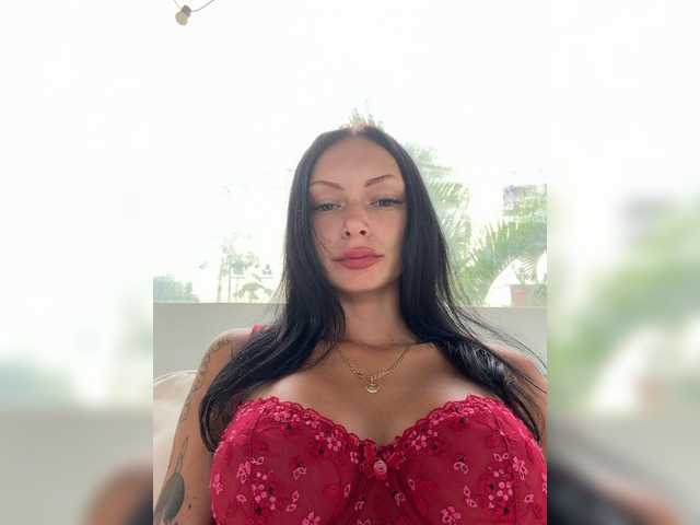 AnaWolmen live webcam show