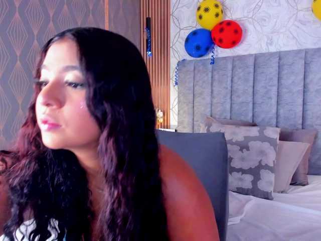 SofiCruz live cam on BongaCams
