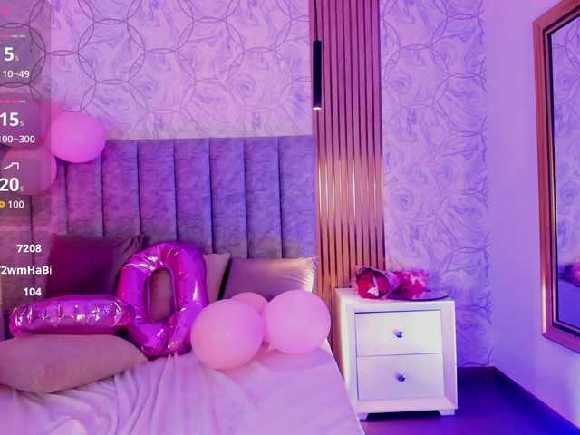 SofiCruz live cam on BongaCams