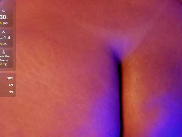 SofiCruz live cam on BongaCams