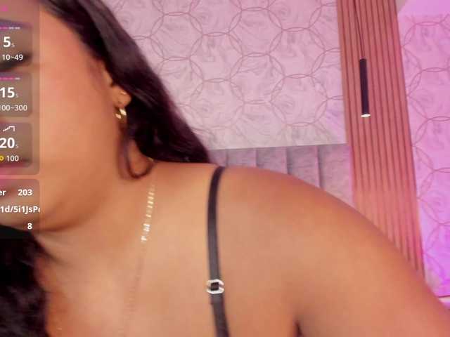 SofiCruz live cam on BongaCams
