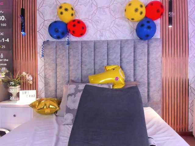 SofiCruz live cam on BongaCams