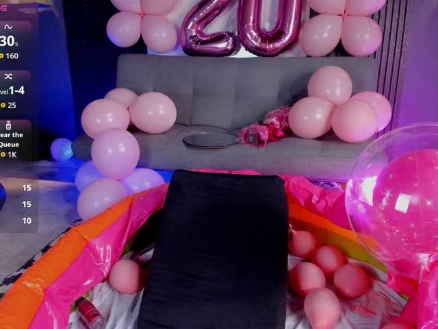 SofiCruz live webcam show
