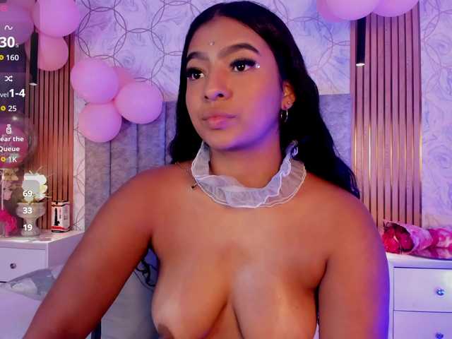 SofiCruz live cam on BongaCams