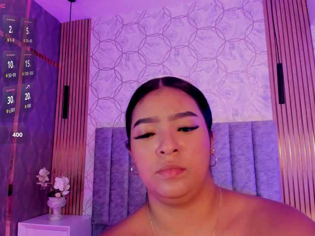 SofiCruz live cam on BongaCams