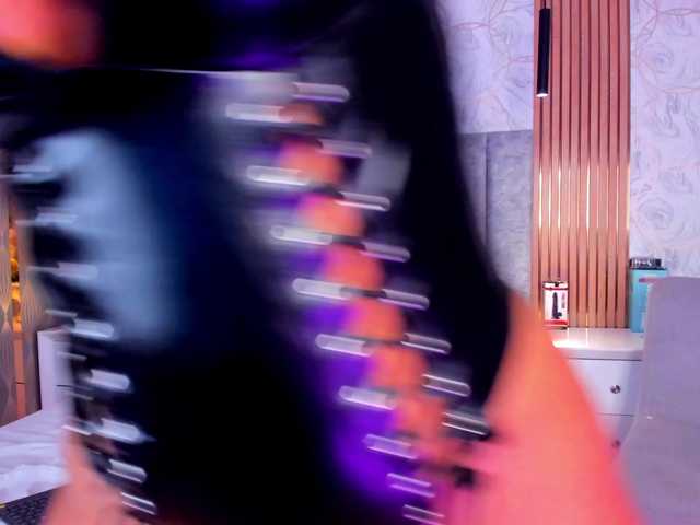 SofiCruz live cam on BongaCams