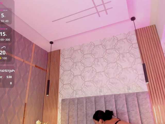 SofiCruz live cam on BongaCams