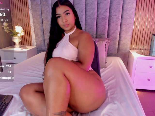 SofiCruz live cam on BongaCams