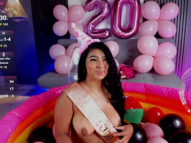 SofiCruz live cam on BongaCams