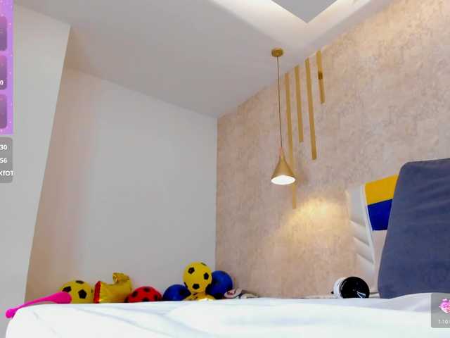 SofiCruz live cam on BongaCams