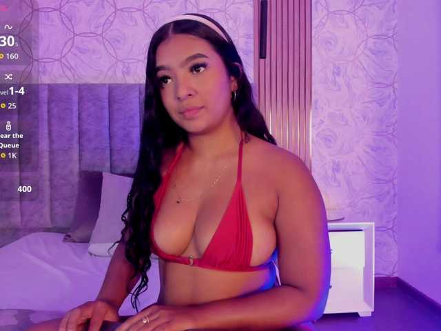 SofiCruz live cam on BongaCams
