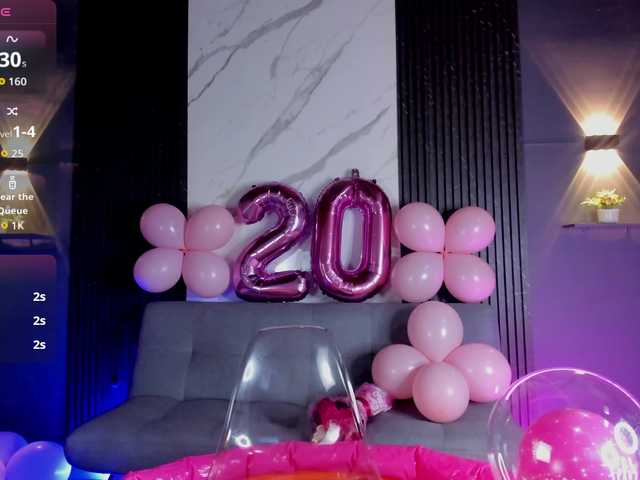SofiCruz live webcam show