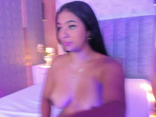 SofiCruz live cam on BongaCams