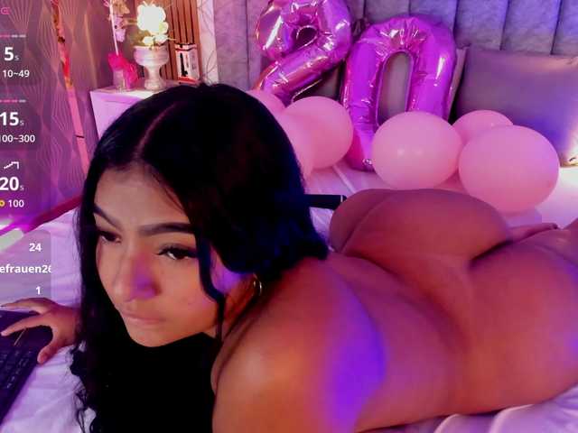 SofiCruz live webcam show