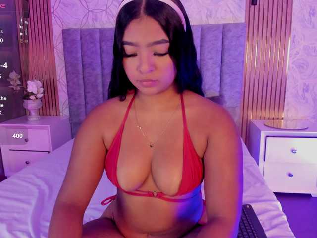 SofiCruz live cam on BongaCams