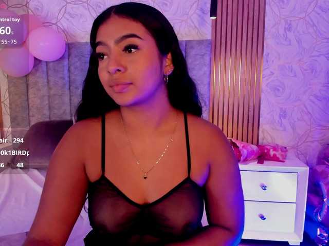 SofiCruz live cam on BongaCams