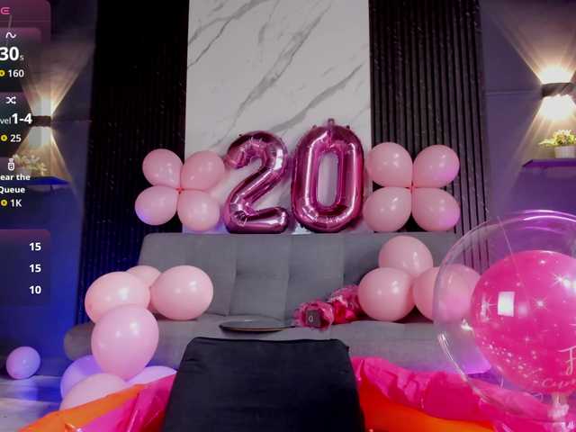 SofiCruz live webcam show