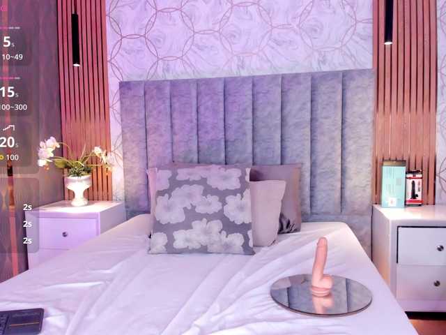 SofiCruz live cam on BongaCams