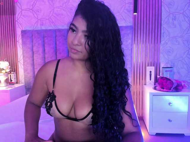 SofiCruz live cam on BongaCams