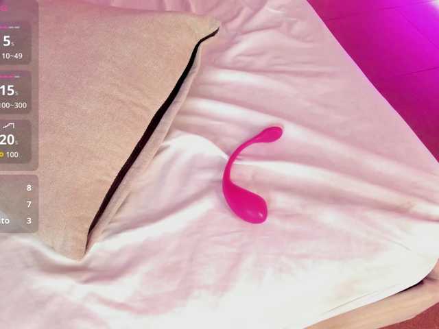 SofiCruz live cam on BongaCams