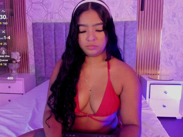 SofiCruz live cam on BongaCams