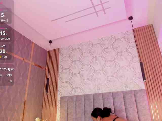 SofiCruz webcam