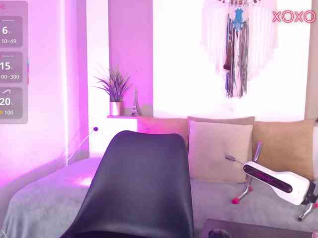 Glory-girls webcam