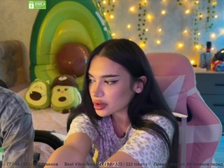 CoupleOnFire Porn Show