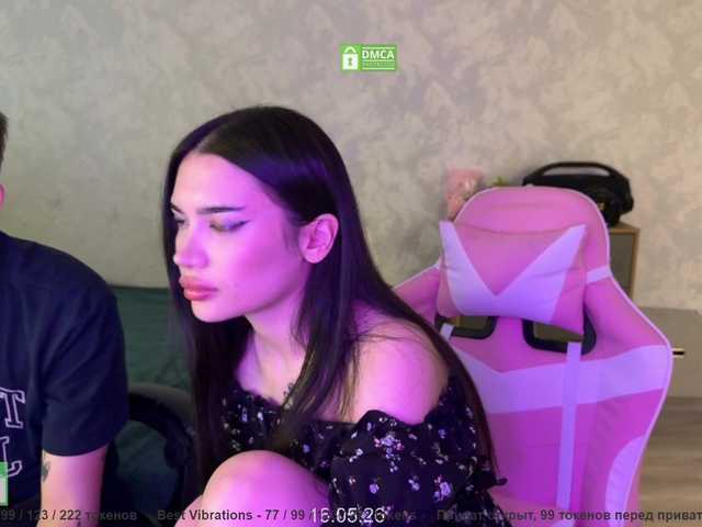 go to chat with CoupleOnFire