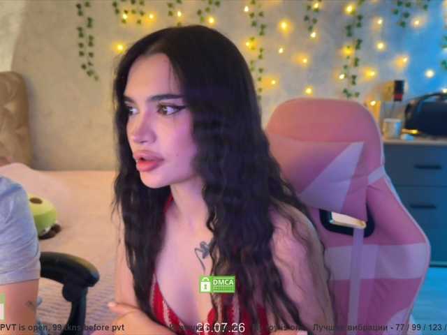 CoupleOnFire live cam on BongaCams