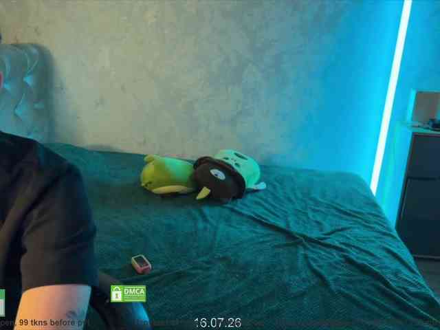 CoupleOnFire Sex Cam Show