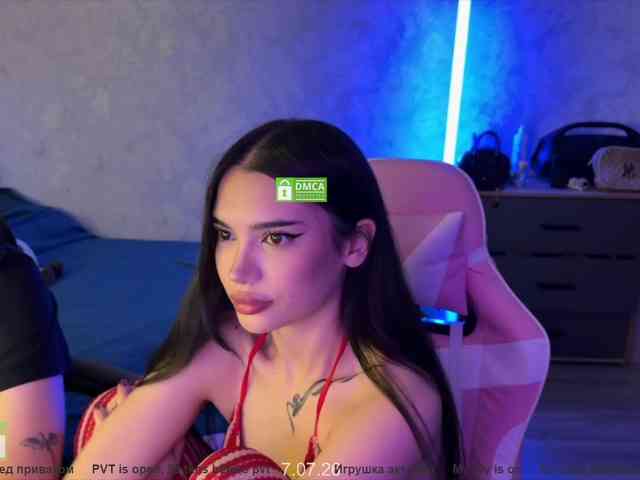 CoupleOnFire Sex Cam Show