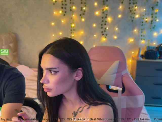CoupleOnFire — Couple live cam