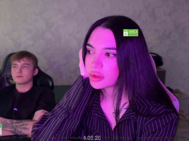 CoupleOnFire webcam