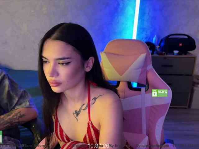 CoupleOnFire Sex Cam Show