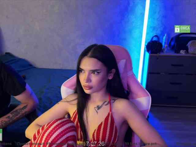 CoupleOnFire Sex Cam Show