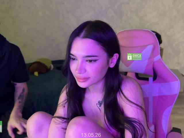 CoupleOnFire webcam