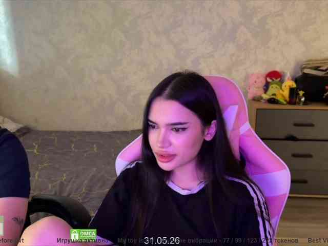 CoupleOnFire webcam