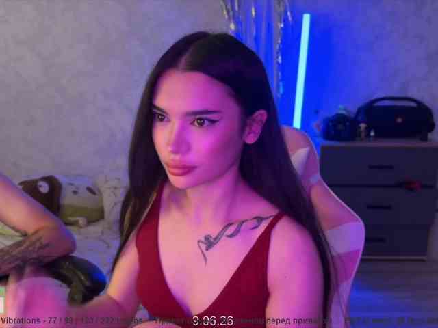 CoupleOnFire webcam