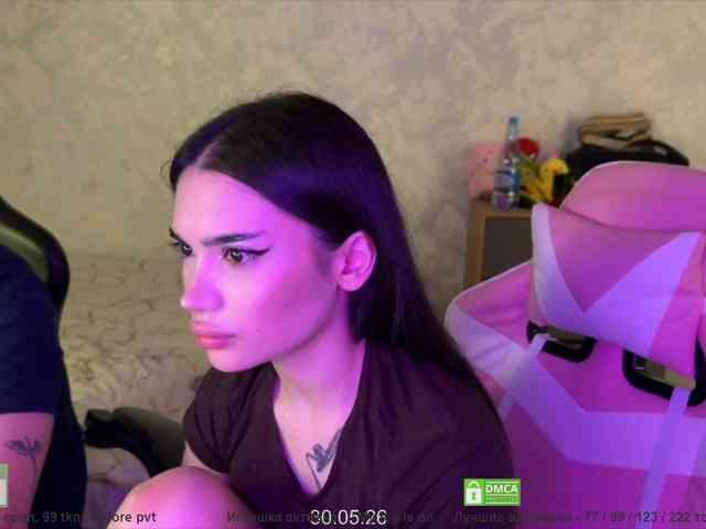 CoupleOnFire webcam