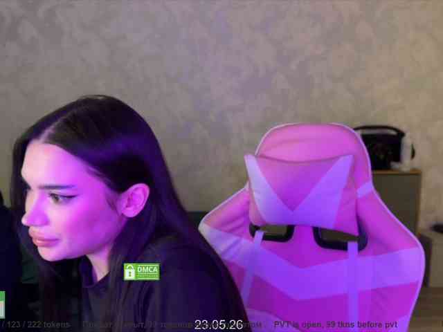 CoupleOnFire Live Webcam on BongaCams