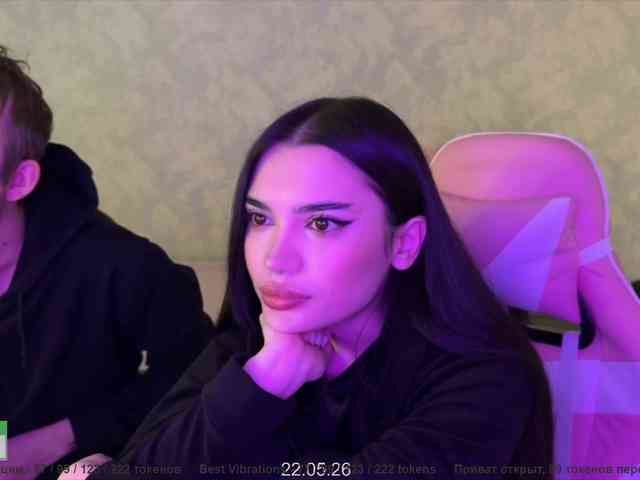 CoupleOnFire webcam
