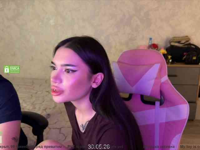 CoupleOnFire webcam