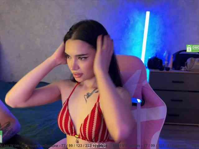CoupleOnFire Sex Cam Show