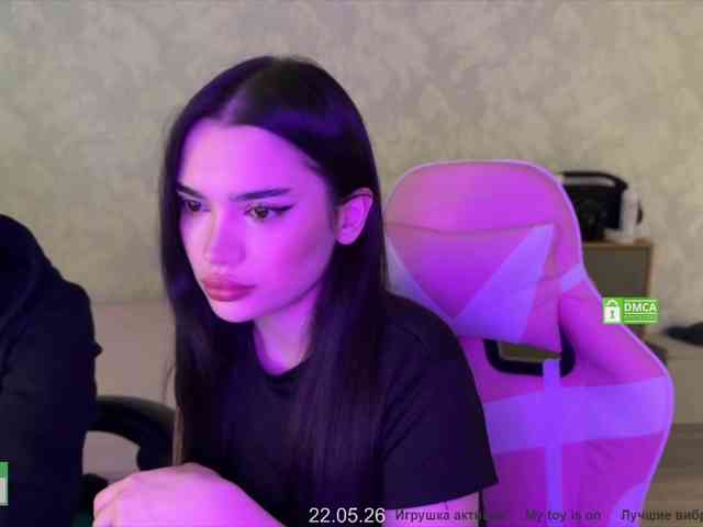 CoupleOnFire webcam