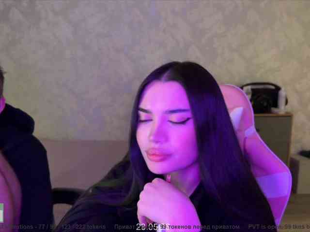 CoupleOnFire webcam