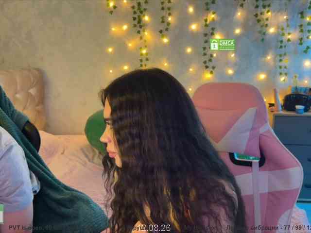 CoupleOnFire webcam