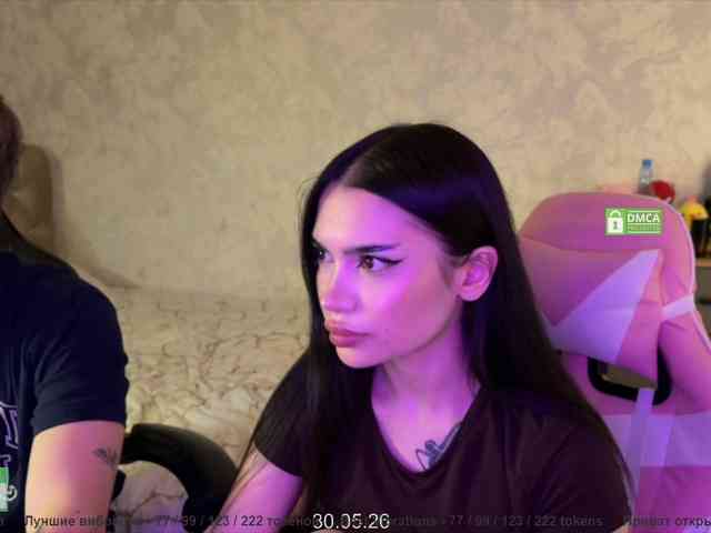 CoupleOnFire webcam