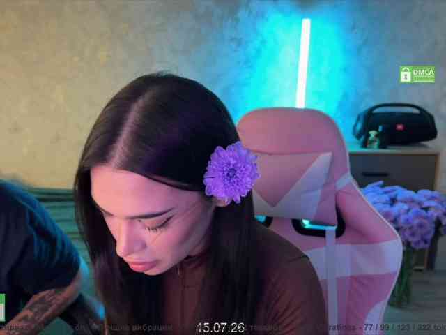 CoupleOnFire Sex Cam Show