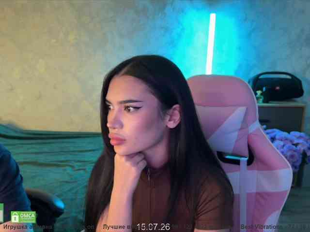 CoupleOnFire Sex Cam Show